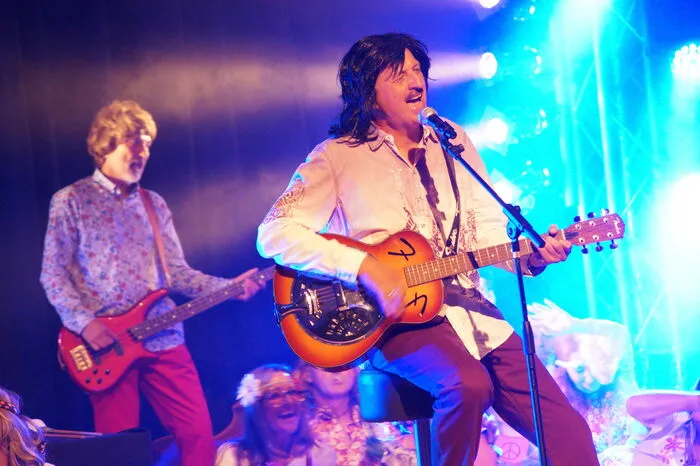 Angefangen bei Musikkabarett, Schlager und Musical über Rock bis hin zu Popmusik war für jeden Geschmack etwas dabei.