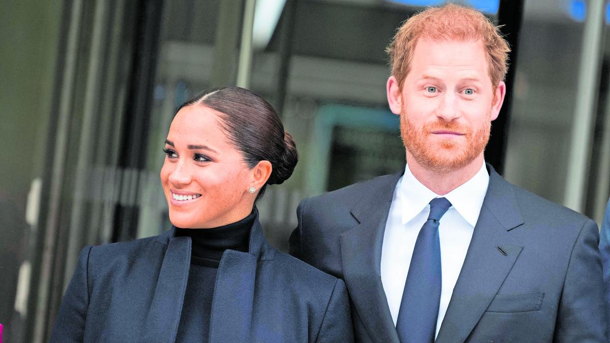 Meghan und Harry