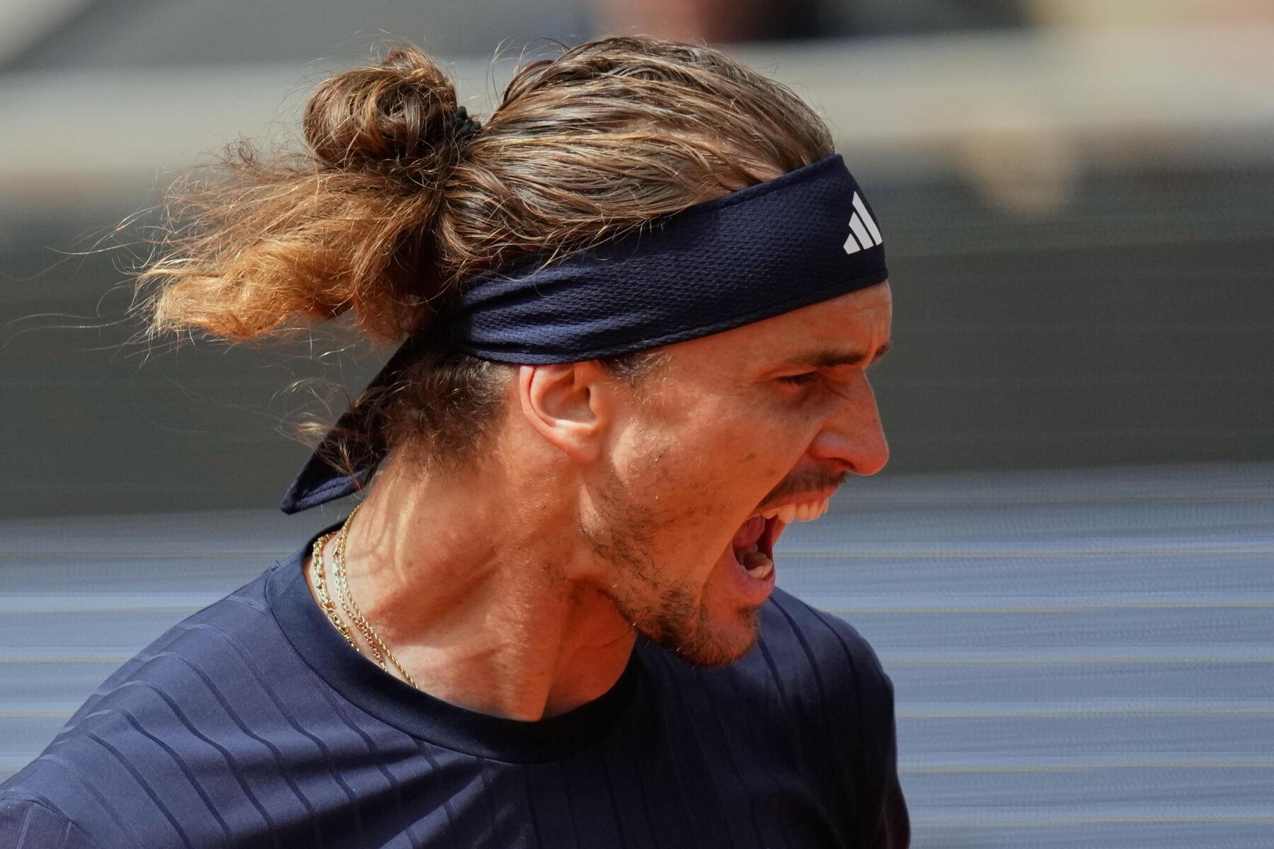 French Open : Die schwere Bürde des Unvollendeten