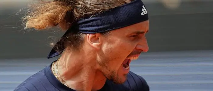 Heiß auf seinen ersten Major-Titel: Alex Zverev