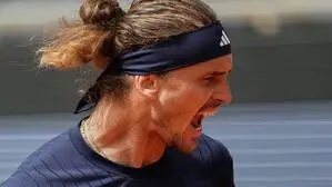 Heiß auf seinen ersten Major-Titel: Alex Zverev