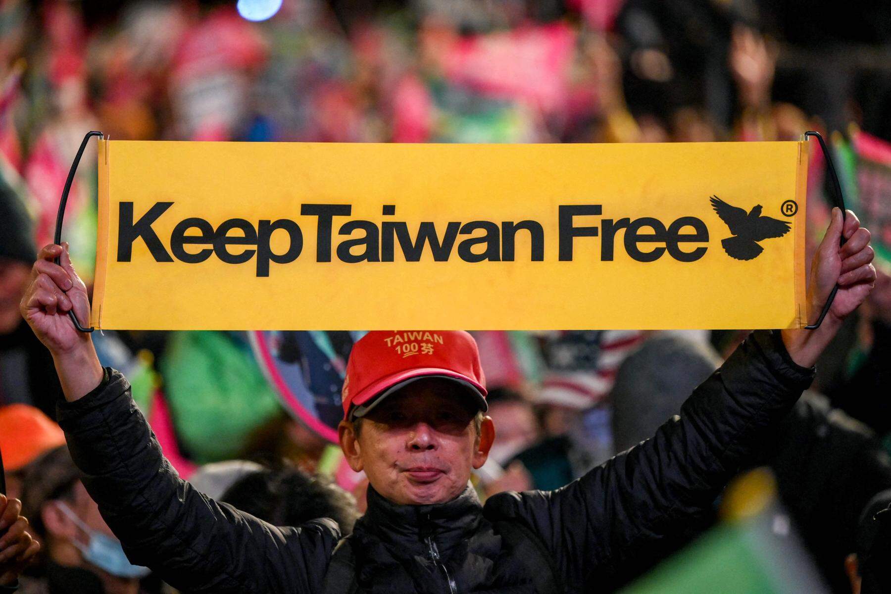 Gadys Videoanalyse | Können die Wahlen in Taiwan zum Krieg führen?