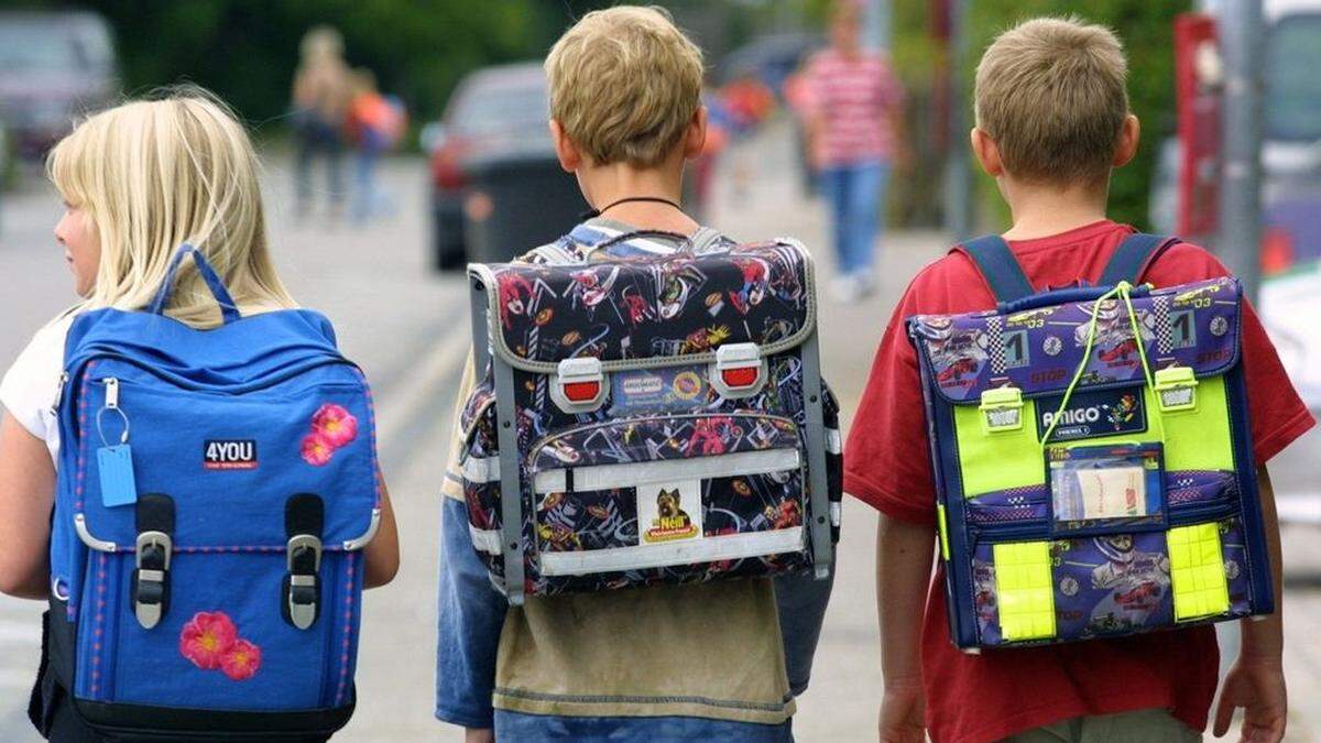 Nicht überall kann der Schulbus Kinder sicher in die Schule bringen