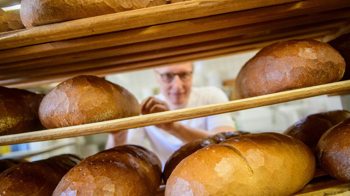 15 bis 20 Prozent der Backwaren in Österreich werden bei Bäckern gekauft, der Rest in Supermärkten