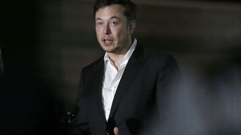 Das Jahr 2108 brachte Tesla-Chef Elon Musk ans Limit