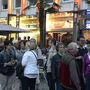 Am Burgplatz startet am 24. Juli das erste Dämmer-shopping