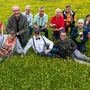 Die Mitglieder des Fotoclubs Feldbach, der seit 65 Jahren besteht 