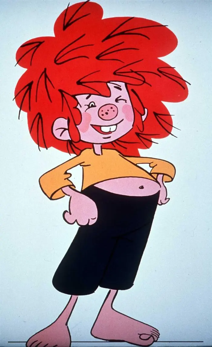 Meister Eder und sein Pumuckl
