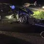Zwei Rettungshubschrauber waren in der Nacht im Einsatz, für ein Opfer gab es keine Rettung
