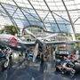 Hangar-7 - Interior