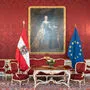 Unter Maria Theresa wird wieder ein Mann Platz nehmen