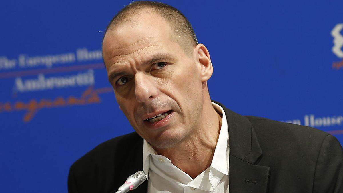 Varoufakis sieht "offene Feindseligkeit" zwischen deutschen und griechischen Politikern 