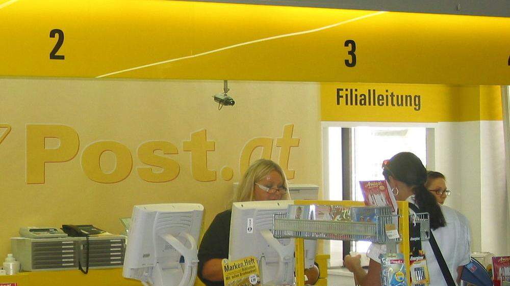 Die Postfiliale in Hausmannstätten schließt, das Lagerhaus soll als Postpartner tätig werden (Sujet)