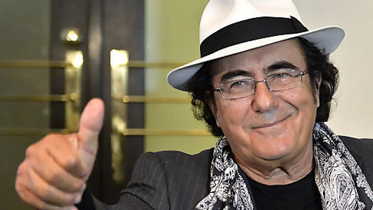 Porträt: Vom Winzersohn zum Weltstar: Al Bano wird 75