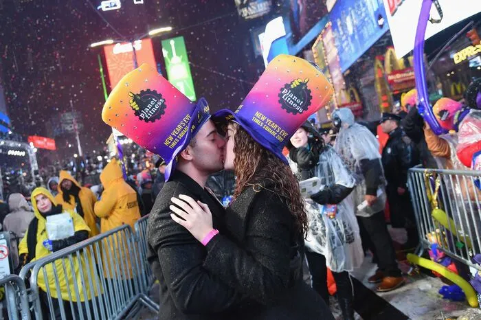 Beliebt ist diese ulitmative Silvesterparty auch bei Touristen.