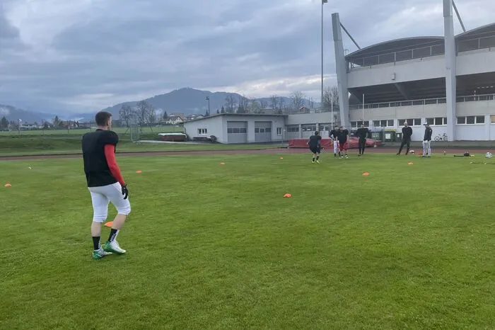 Für den Sport braucht es Ausdauer und Taktik.