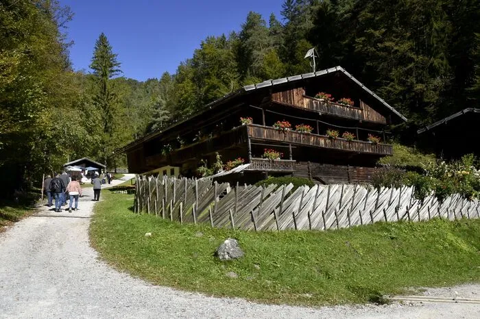 Tausende Besucher aus vielen Teilen Österreichs waren zu diesem traditionellen Fest am letzten Sonntag im September gekommen