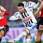 Der LASK gewann das Oberösterreich-Derby