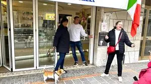 Eis hat in Grado immer Saison