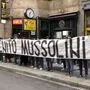 "Ehre für Mussolini": Lazio-Anhänger sorgten in Mailand für Empörung