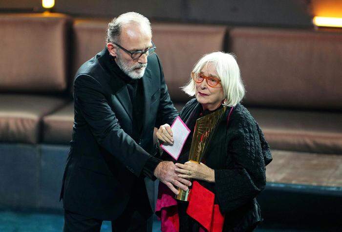 Karl Markovics und Emmy Werner (Lebenswerk)