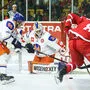 Die Klagenfurter erspielten sich viele Chance gegen Tappara Tampere