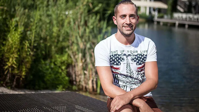Patrick Sabitzer: Synchronstimme in Ice Age