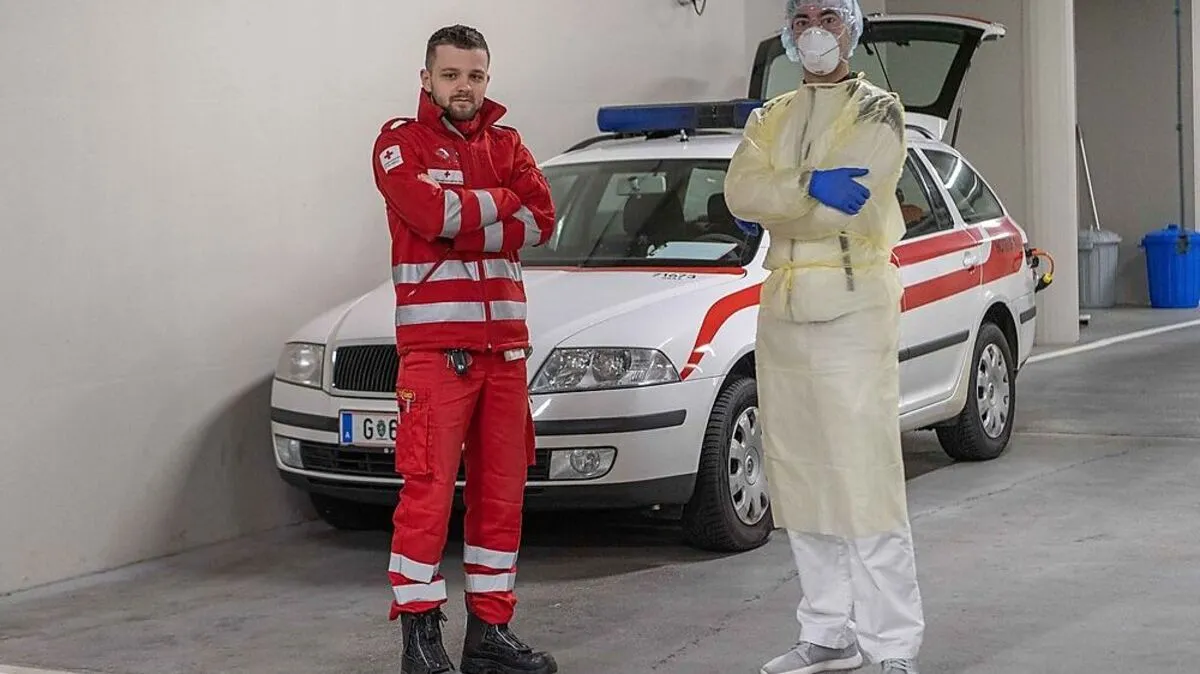 Die Rettungskräfte brauchen ehrliche Patienten.