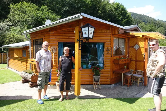 Dort, wo innerhalb von 40 Jahren kleine Gartenparadiese geschaffen wurden, sind die Grundstücke als Freiland ausgewiesen. Das heißt: keine Bauten.