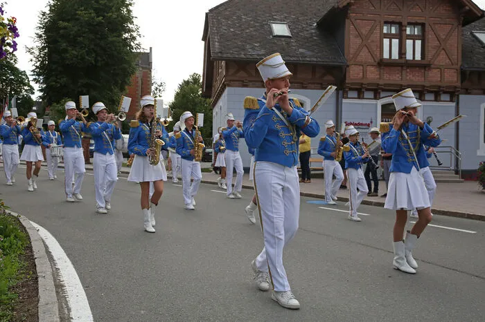 Dafür sorgten die Militärmusik Oberösterreich, die Youth Marching Show Band Göta Lejon, die Marktmusikkapelle Seewalchen am Attersee und die Mixed Kapelle mit Musikkapellen aus der Region.