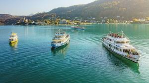 Wörthersee Schifffahrt gibt Einstellung des Betriebes bekannt