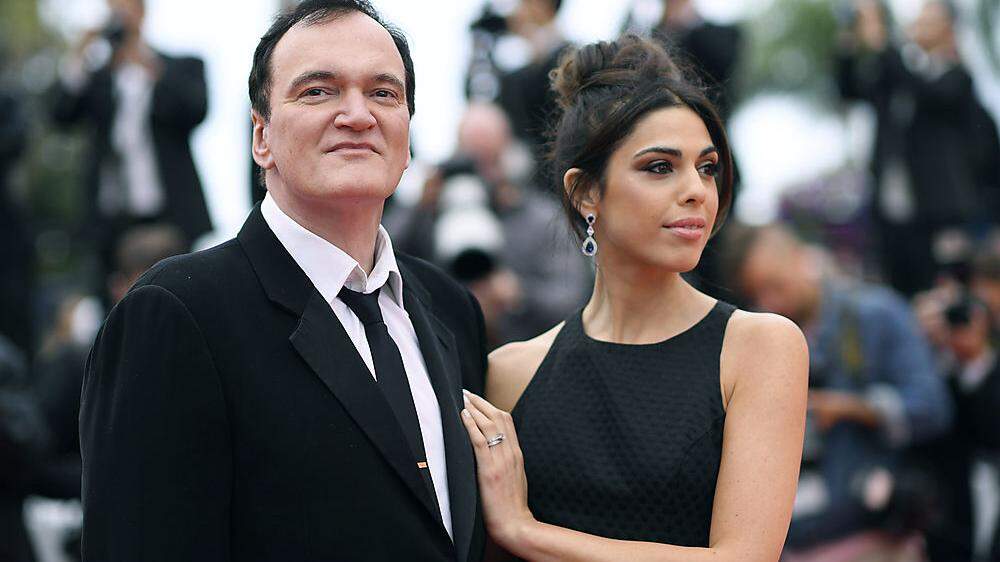 Quentin Tarantino, Daniela Pick