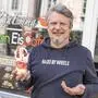 Gioseppe Geraca freut sich über die Auszeichnung