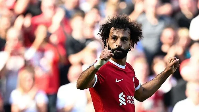 Mohamed Salah könnte der teuerste Fußballspieler aller zeiten werden
