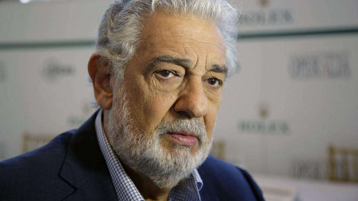 Placido Domingo