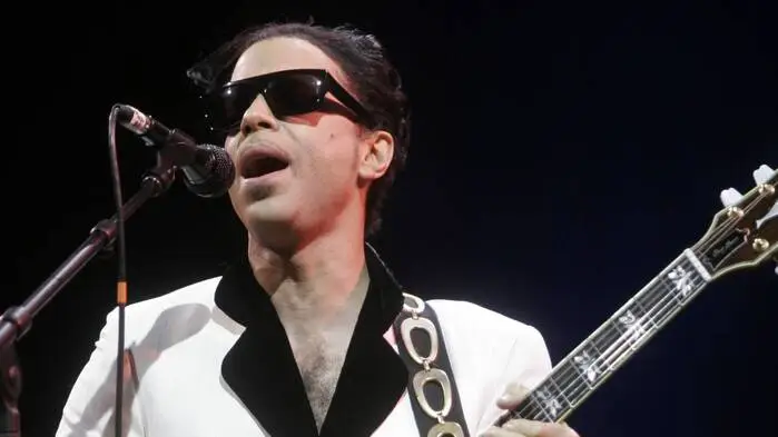 Prince im Jahr 2006