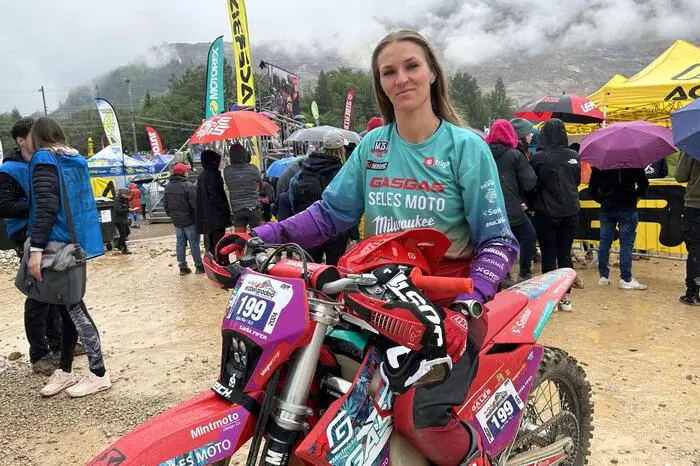 ...um sich für das Hare Scramble zu qualifizieren