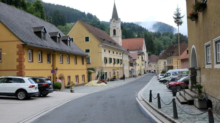 Ein Abend der Spitzenklasse ging am Freitagabend in Hüttenberg im Görtschitztal über die Bühne. 