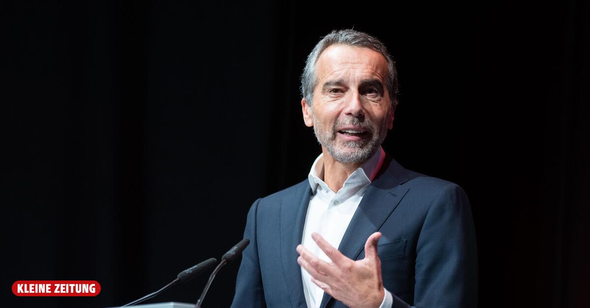 SPÖ: Kern zieht seine Kandidatur gegen Babler zurück