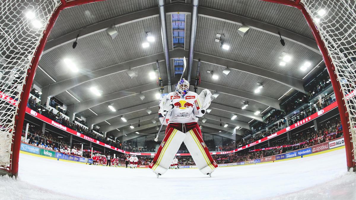 Salzburg-Keeper Atte Tolvanen