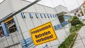 Für das alte Hallenbad in Klagenfurt gibt es noch immer keine Nachnutzung