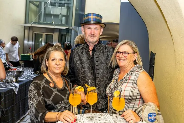 Klicken Sie sich durch die Fotoserie