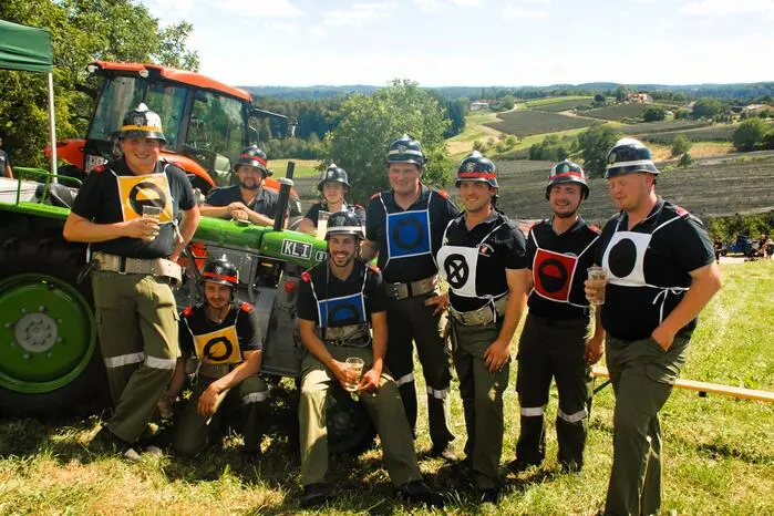 Im Bronze-Bewerb holte sich die Feuerwehr Haselbach den Sieg, gefolgt von der Feuerwehr Albersdorf auf Platz zwei und Takern II auf Platz drei. Im Silber-Bewerb gewann Haselbach vor Kühwiesen und Takern II. 