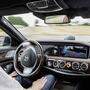  Voll automatisierte S-Klasse von Mercedes