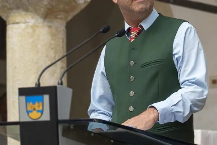 Durch den Abend führte Werner Glanzer.