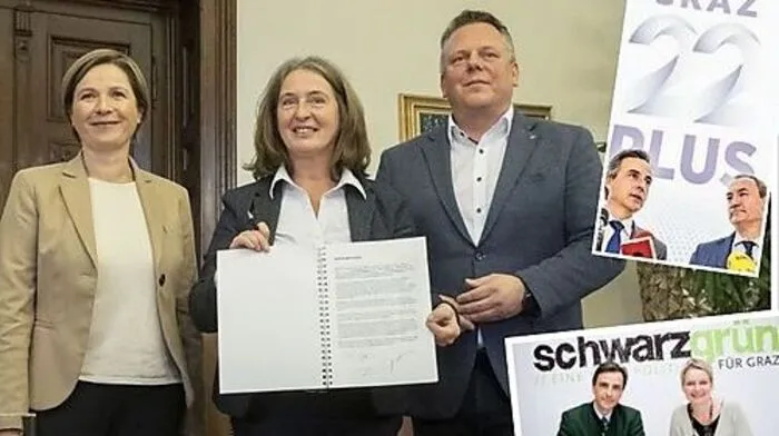 Koalitionen im Wandel der Zeiten