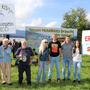 Die Initiatoren am Foto von Links: Gerhard Godescha, Brigitte Nachbar, Walter Polesnik, Andrea Spendier und  Manfred Zninva