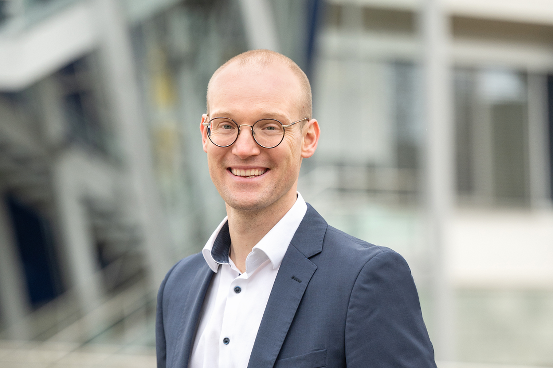 Neuer Betriebsdirektor: Manfred Kocever wechselt vom LKH Weiz ans LKH Hochsteiermark