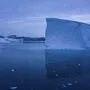 Eisberg vor Grönland
