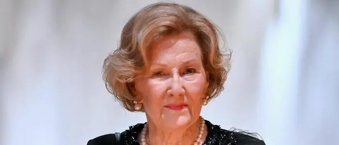 Königin Sonja von Norwegen